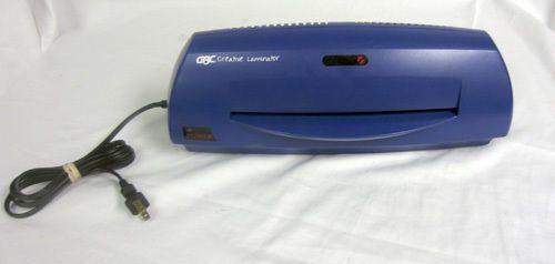 GBC 9&#034; Creative Laminator Scrapbooking Office Supplies School Teacher