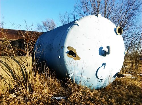 water tank fiberglass 10,000 gallon storage underground aboveground