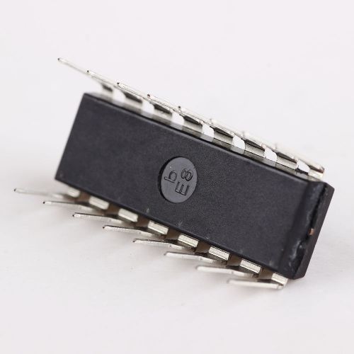 5 Pcs L293D Stepper Motor Driver 16 pins 36V