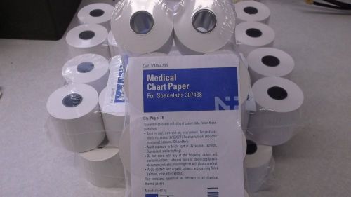 1 Carton 16 Rolls ULDP3122 United Ad Labels Direct Thermal Printer Label