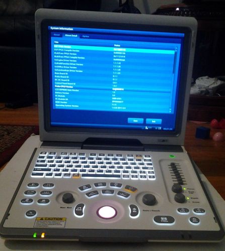 Mindray Dp-50 Digital Diagnostic Ultrasound Ob/Gyn