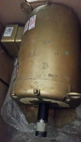 Baldor 10 Hp electric motor