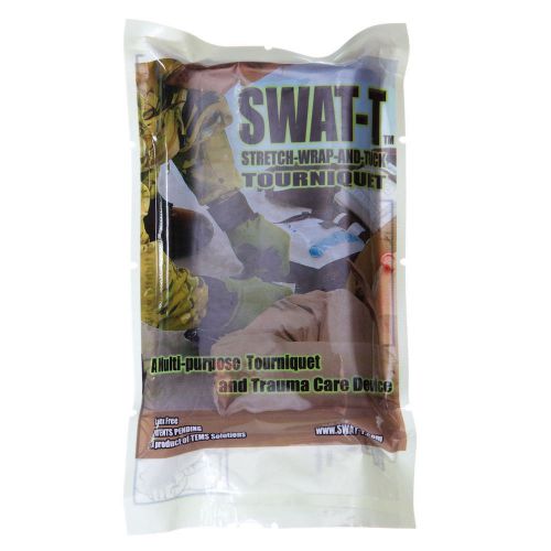 Brand New SWAT-T Tourniquet Military Multi Use Tourniquet