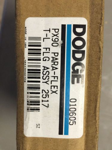 New Dodge 010605 PX90 Para-Flex T-L FLG  Assy 2517