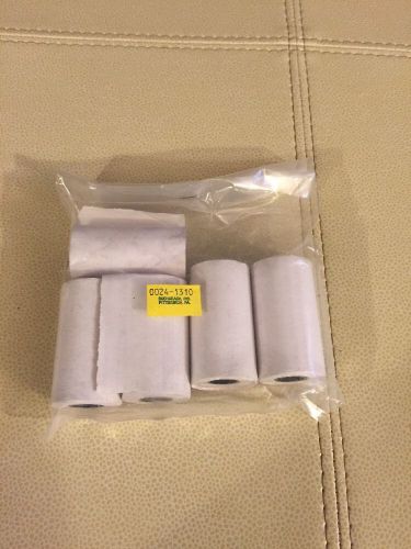 Bacharach 24-1310 IRDA Printer Paper(for printers 24-1229 24-1400) 5 rolls