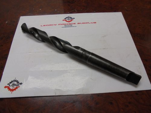 15/16 LSI Morse Taper Drill