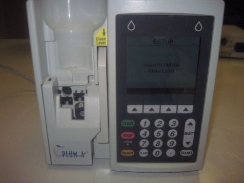 Hospira Plum A+ IV Infusion Pump