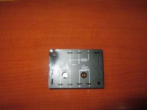 Solid State Timer SSAC