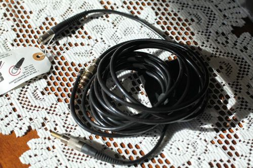 METCAL MX-RM8E Desoldering Handpiece cord and MX-DAHA Air Hose for MS-1 gun