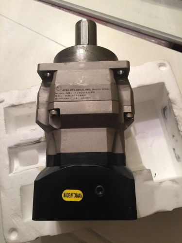 APEX DYNAMICS AE090 REDUCTION REDUCER   50:1 RATIO