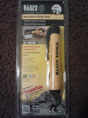 KLEIN TOOLS Non-Contact Voltage Tester!!Free Shipping!!!