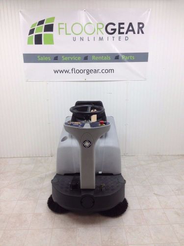 Advance Terra 3700B Ride-On Floor Sweeper