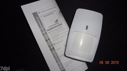 Honeywell DT7435 Dual Tec Motion Detector