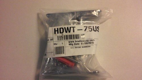 Bradley Urinal Screen Bracket Kit-HDWT-Z5US