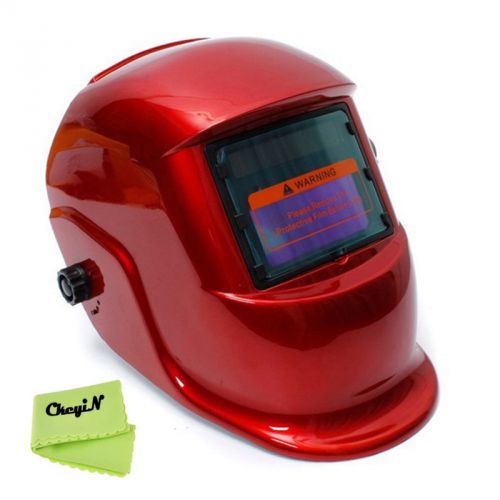 Skull Design UV IR Protection Solar Auto Darkening Welding Helmet Grinding Mask