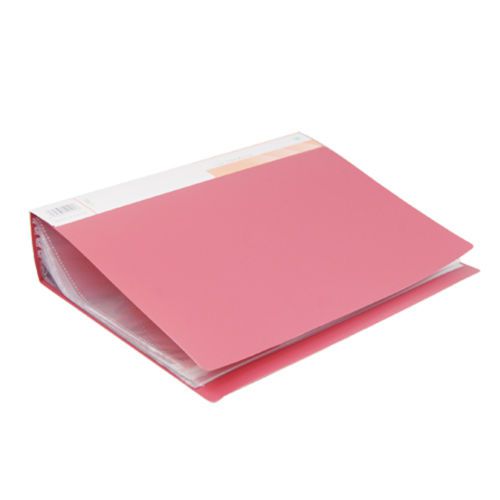 A4 Display Book Documents Storage Portfolio Folder 100 Pockets CT