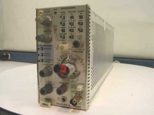 Delaying Time Base Module 1GHz  - Tektronix 7B15