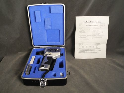 Minolta CS-100 CS100 Color &amp; Luminance Colorimeter Chroma Meter w/Case