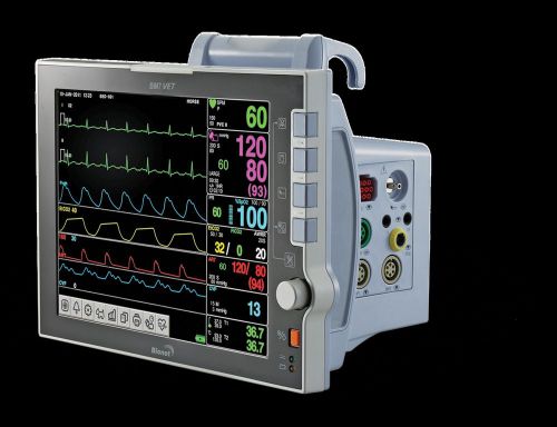 Bionet BM3VET Patient Monitor