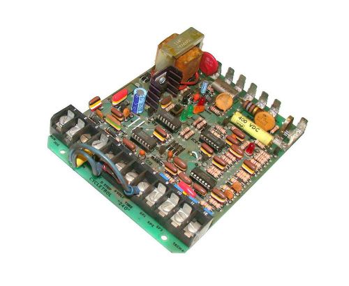 DANFOS  01804J  CYCLETROL 240 MOTOR SPEED CONTROL CIRCUIT BOARD