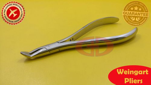 Weingart Pliers Orthodontics Dental Instruments German GD