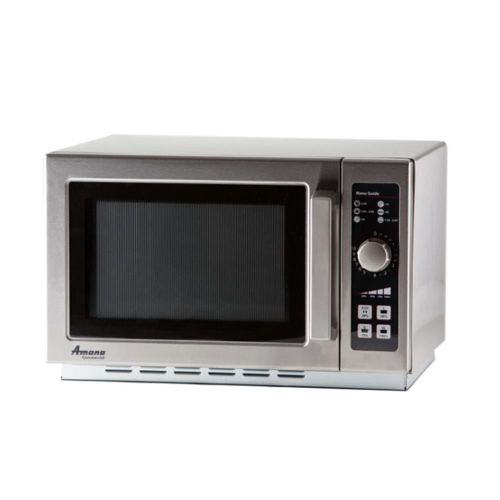 ACP, Inc. RCS10DSE, Countertop Medium Duty Microwave Oven, 1000 watts