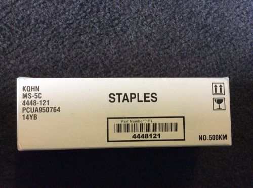 14yb staples konica