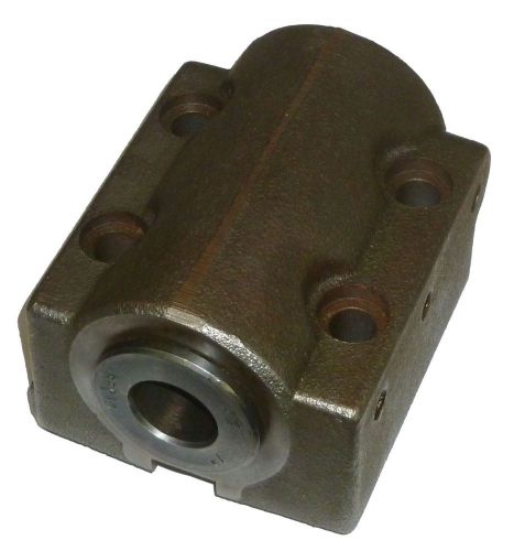 MORI SEIKI SL3 ID TURRET TOOL BLOCK 72MM x 53MM BOLT SPACING