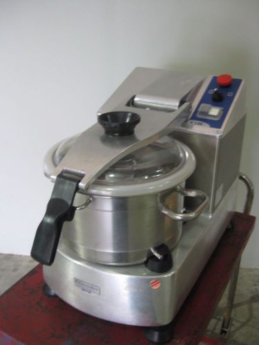 Cutter/Mixer 12 qt