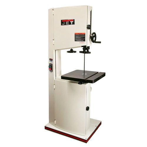 New jet jwbs-16b 16&#034; 1-1/2 hp 1ph 115-volt wood band saw for sale