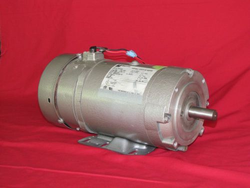 DC  MOTOR. 1.5 HP.  Variable speed to 2,500 RPM. 180V.  HD TEFC.  MagnaTek