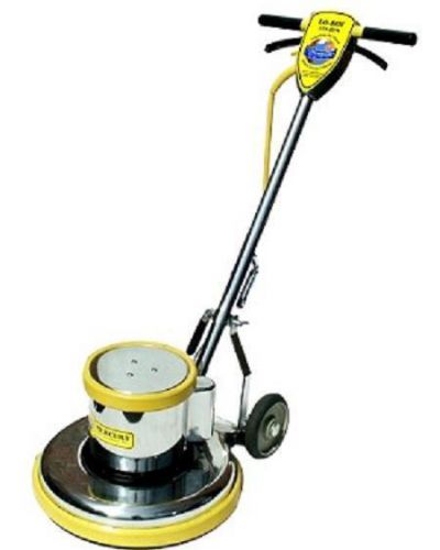 Mercury 19&#034; 1.5 hp Floor Machine Includes Pad Holder NEW- USA MADE