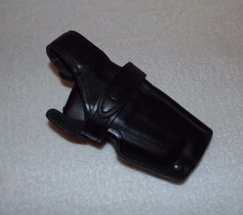 Safariland Duty Holster Smith &amp; Wesson 070 S&amp;W 4046 RH Black Leather