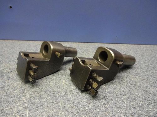 BROWN &amp; SHARPE TURRET KNEE TURNING TOOLS *2 PCS* 3/4&#034; SHANKS SCREW MACHINE