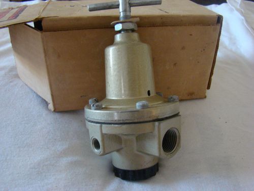 NORGREN PRESSURE REGULATOR 11-004-022 1/4&#034;