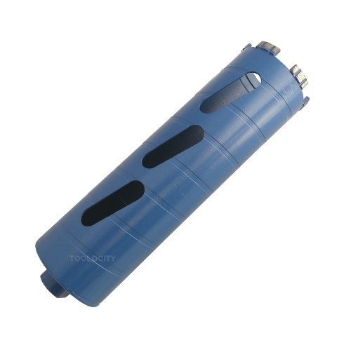 Toolocity ABCCD0214P  TOC Bloc Dry Diamond Core Bit for Concrete 5/8-11 Thread,