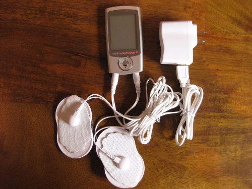 HealthmateForever PRO12AB silver TENS unit