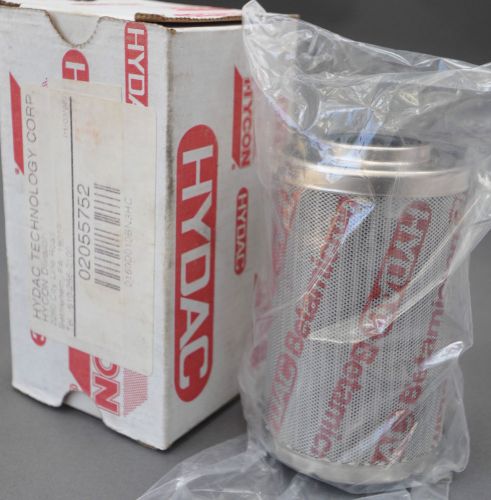 Hydac Hycon Filter Element, p/n 02055752, New in Box, 0160D010BN3HC Betamicron