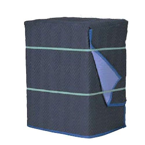 Ecobox 80&#034; x 72&#034; standard moving blanket (12 blankets) for sale