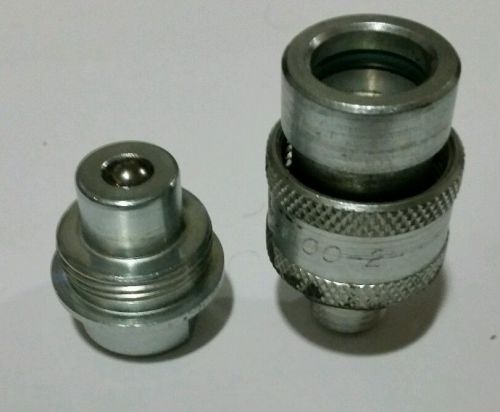 New: PIONEER HYDRAULIC COUPLING 3000-2