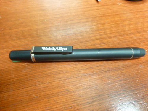 Welch Allyn penlight