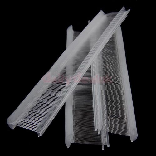 10000pcs 20mm/0.8inch Standard Price Label Tagging Tag Machine Barbs