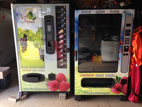 Multiple Vending Machines for sale!  MUST GO ASAP!!!!!!