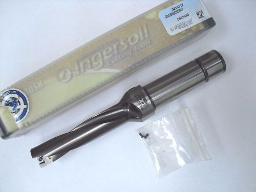 QR0206082N5R02 Ingersoll Coolant Drill 0.811&#034; Dia