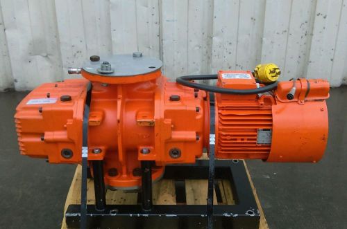 Vacuum pump (metroline) electric 3ph