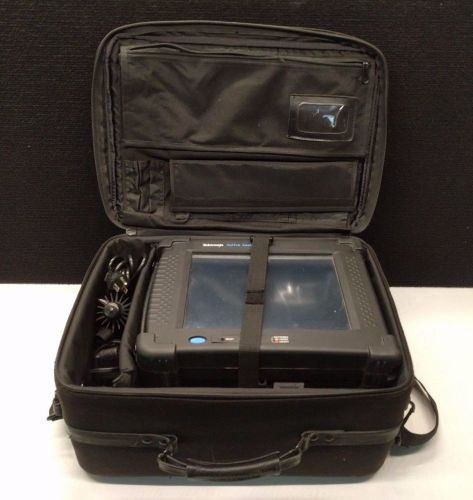 Tektronix Y400 NetTek Analyzer YBA250, YBT250, YBGPS1 GPS, YBAC1 Calibration Kit