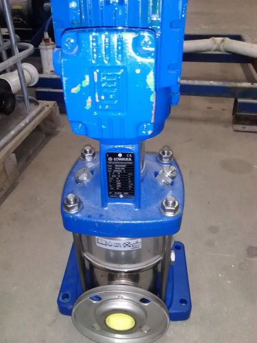 Lowara 10SV Series Pump