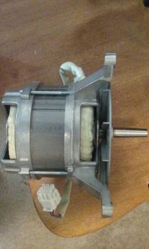 Hanning Elerto-Werk Fan Motor E35 Ovens NEW IN BOX