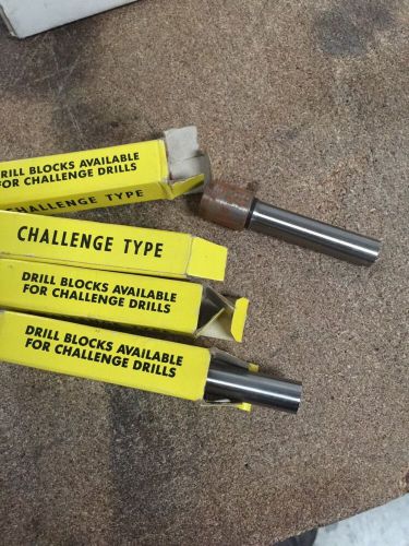 Challenge Drill Bit  lot