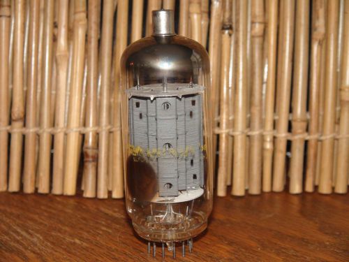 Vintage Sylvania 6LR6 Radio Vacuum Tube Results= 1900 Compactron